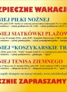 Wakacyjny Turniej...